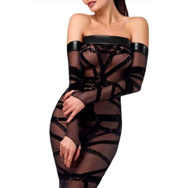 NOIR-HANDMADE-F358-noir-handmade-bondesque-opera-off-shoulder-long-dress-black-love-shop-germasogia NOIR-HANDMADE-F358-noir-handmade-bondesque-opera-off-shoulder-long-dress-black-love-shop-germasogia