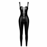 NOIR-HANDMADE-F362-noir-handmade-black-vixen-lace-Up-bodysuit-love-shop-omonias