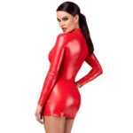 NOIR-HANDMADE-F367-noir-handmade-bombshell-bodycon-dress-red-love-shop-cy