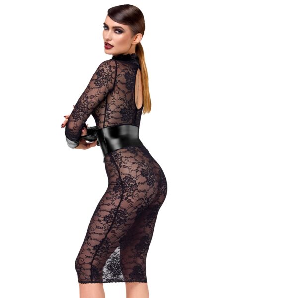 NOIR-HANDMADE-F375-noir-handmade-noirelle-lace-corset-midi-dress-black-love-shop-cy NOIR-HANDMADE-F375-noir-handmade-noirelle-lace-corset-midi-dress-black-love-shop-cy