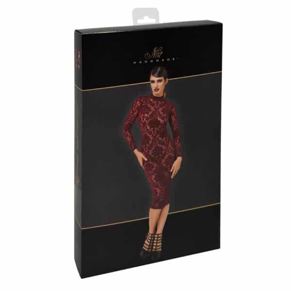 NOIR-HANDMADE-F384-F384_Kink_Royal_midi_dress_8 NOIR-HANDMADE-F384-F384_Kink_Royal_midi_dress_8