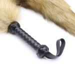 fur-fox-tail-sensual-flogger-whip-60-cm-sex-shop-Limassol