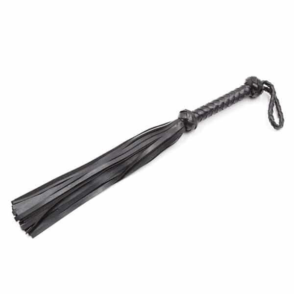 masters-black-bdsm-flogger-whip-49-cm-Limassol-sexshop masters-black-bdsm-flogger-whip-49-cm-Limassol-sexshop