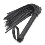 naughty-toys-80-tails-black-leather-flogger-whip-42-cm-loveshop-cy