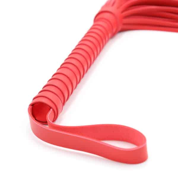 naughty-toys-80-tails-red-leather-flogger-whip-42-cm-sexshop-Larnaca naughty-toys-80-tails-red-leather-flogger-whip-42-cm-sexshop-Larnaca