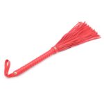 naughty-toys-80-tails-red-leather-flogger-whip-42-cm-sexshop-Paphos