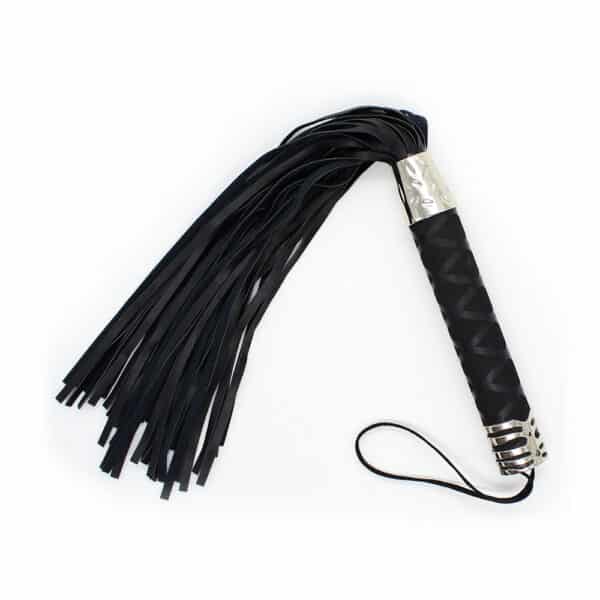 naughty-toys-black-bondage-spanking-flogger-45-cm-sexshop-Cyprus naughty-toys-black-bondage-spanking-flogger-45-cm-sexshop-Cyprus