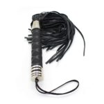 naughty-toys-black-bondage-spanking-flogger-45-cm-sexshop-Larnaca