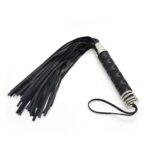 naughty-toys-black-bondage-spanking-flogger-45-cm-sexshop-Nicosia