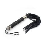 naughty-toys-black-bondage-spanking-flogger-45-cm-sexshop-Paphos