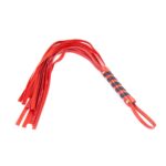 naughty-toys-cat-o-fifteen-red-tails-leather-flogger-whip-45-cm-Paphos-sexshop
