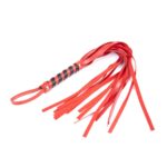 naughty-toys-cat-o-fifteen-red-tails-leather-flogger-whip-45-cm-sexshop-Limassol