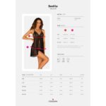 plus-size-obsessive-sedila-sensual-babydoll-and-thong-black-sexshop-Limassol