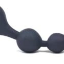 small-silicone-anal-triball-graduated-beaded-butt-plug-14-cm-sexshop-Nicosia