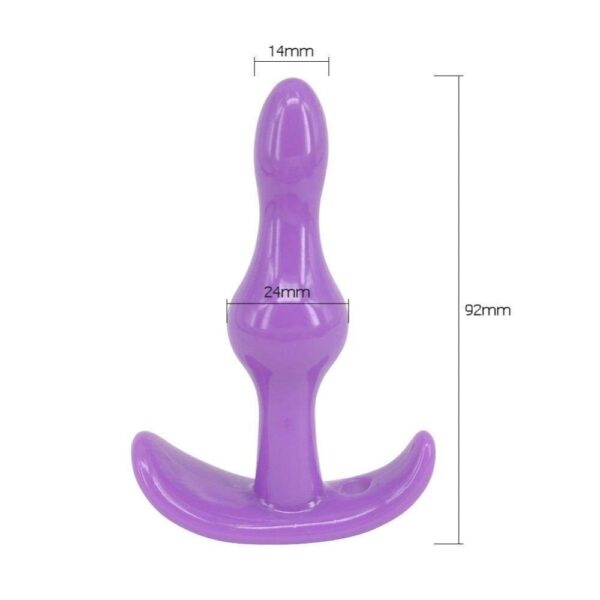 smallest-soft-anal-single-bead-butt-plug-purple-8-cm-loveshop-Paphos smallest-soft-anal-single-bead-butt-plug-purple-8-cm-loveshop-Paphos