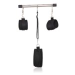 spreader-bar-with-neoprene-detachable-collar-with-wrist-sexshop-Limassol