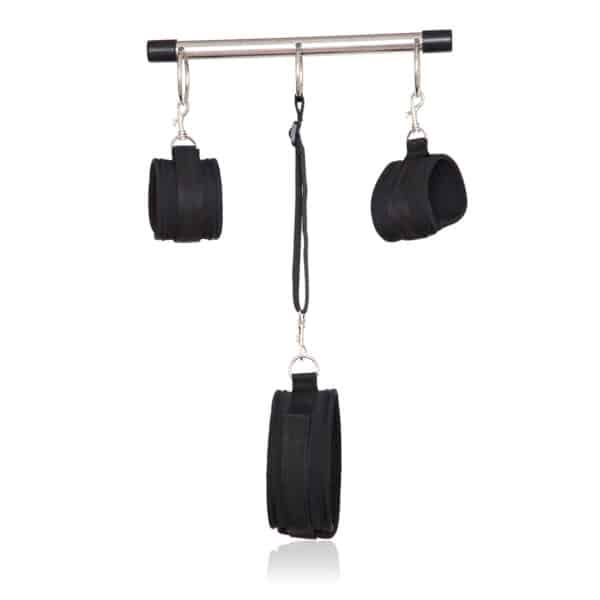 spreader-bar-with-neoprene-detachable-collar-with-wrist-sexshop-Limassol spreader-bar-with-neoprene-detachable-collar-with-wrist-sexshop-Limassol