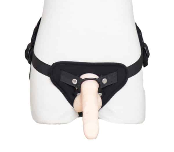 universal-harness-strap-on-s-l-with-lumbar-support-and-dildo-loveshop-cy-7