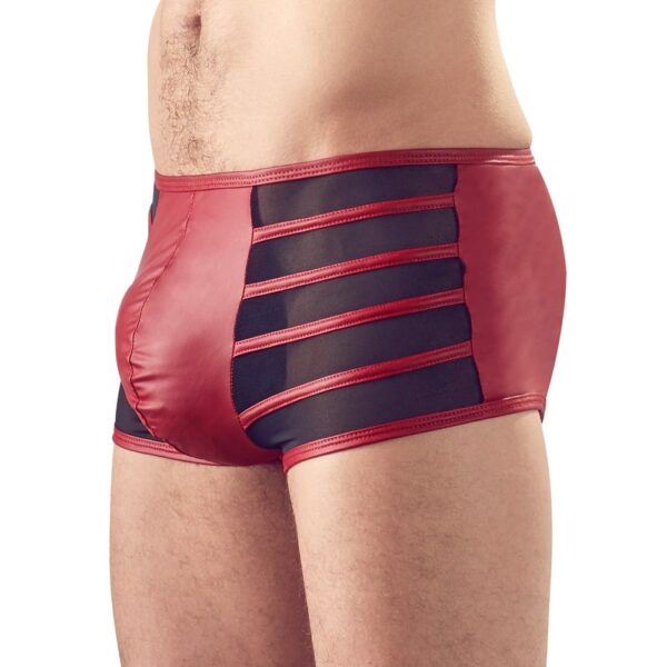 10605-svenjoyment-shiny-red-boxer-love-shop-germasogia 10605-svenjoyment-shiny-red-boxer-love-shop-germasogia