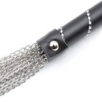 11097-naughty-toys-flogger-whip-metal-chain-tails-55-cm-love-shop-limassol