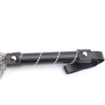 11097-naughty-toys-flogger-whip-metal-chain-tails-55-cm-sex-shop-cyprus