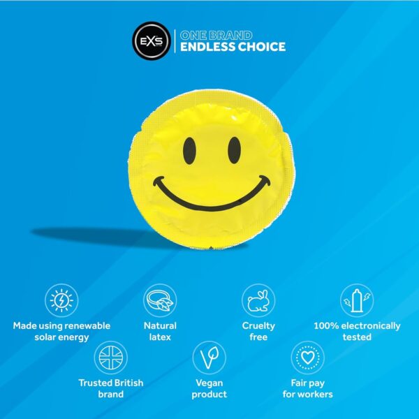 12EXSCIRSMILE-exs-circular-smiley-face-condoms-12-pack-larnaka-sex-shop 12EXSCIRSMILE-exs-circular-smiley-face-condoms-12-pack-larnaka-sex-shop