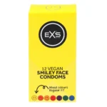 12EXSCIRSMILE-exs-circular-smiley-face-condoms-12-pack-loveshop-cy