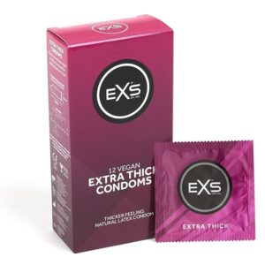12EXSEXTRA-exs-extra-thick-condoms-12-pack-for-extra-safe-sex