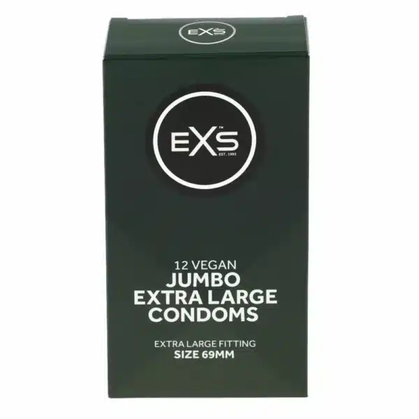 12EXSJUMBO-exs-jumbo-extra-large-condoms-size-69mm-12-Pack-LOVESHOPCY 12EXSJUMBO-exs-jumbo-extra-large-condoms-size-69mm-12-Pack-LOVESHOPCY