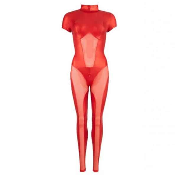 157-cottelli-red-wetlook-catsuit-zip-openings-love-shop-cy