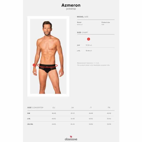 17531-obsessive-azmeron-animal-motif-jockstrap-Limassol-sexshop 17531-obsessive-azmeron-animal-motif-jockstrap-Limassol-sexshop