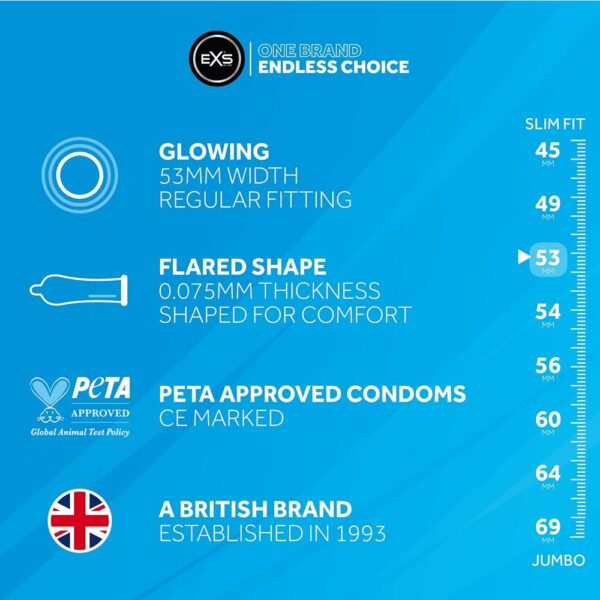 3EXSGLOW-exs-glow-in-the-dark-condoms-3-pack-sex-shop-loveshop-wholesale 3EXSGLOW-exs-glow-in-the-dark-condoms-3-pack-sex-shop-loveshop-wholesale