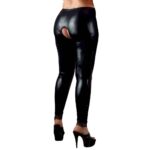 572-plus-size-crotchless-wetlook-leggings-loveshop-Limassol