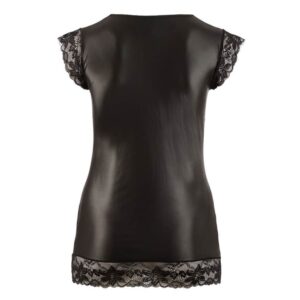 621-plus-size-wetlook-mini-dress-low-cut-love-shop-germasogia