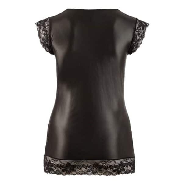 621-plus-size-wetlook-mini-dress-low-cut-love-shop-germasogia 621-plus-size-wetlook-mini-dress-low-cut-love-shop-germasogia