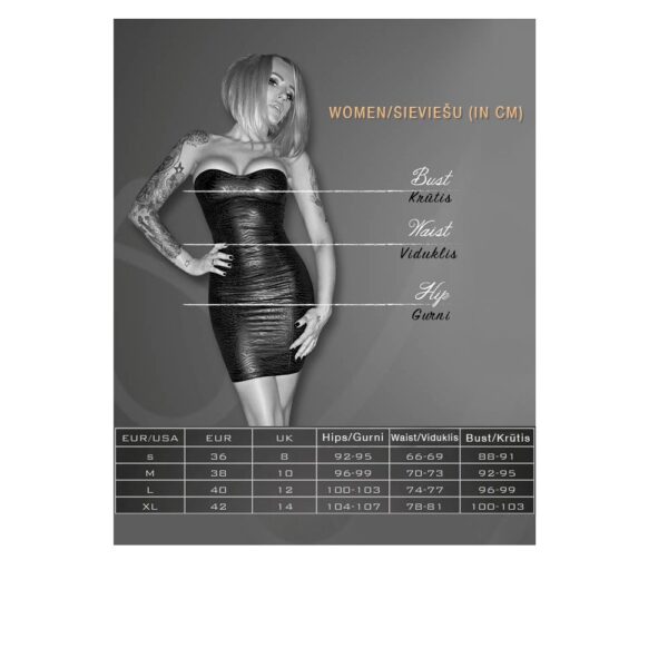 623-noir-minidress-with-Lacing-sexy-tight-wetlook-dress 623-noir-minidress-with-Lacing-sexy-tight-wetlook-dress