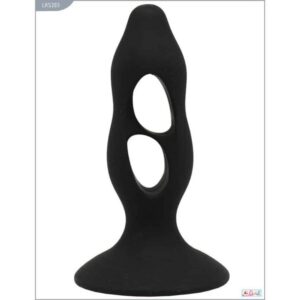 6707-fabulous-silicone-butt-plug-black-love-shop-limassol