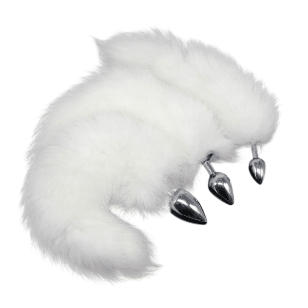6751-white-fox-tail-metal-butt-plug-medium-love-shop-limassol 6751-white-fox-tail-metal-butt-plug-medium-love-shop-limassol
