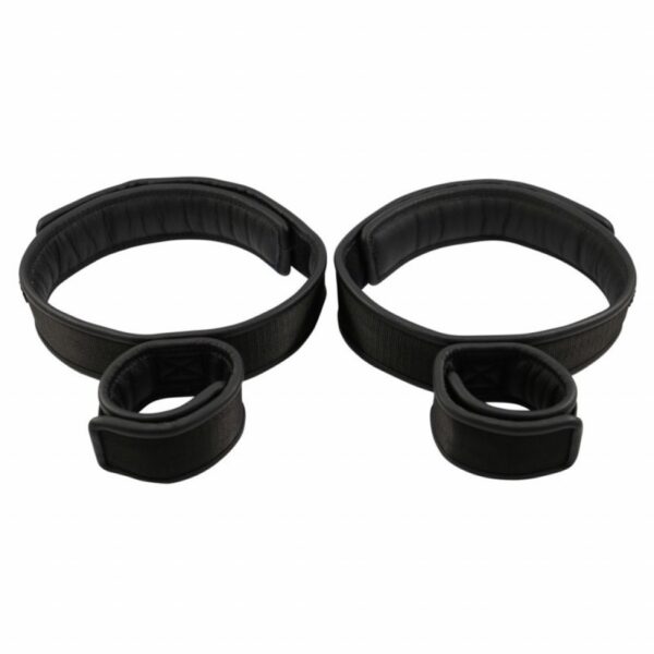 6861-saxos-hand-leg-restraints-love-shop-cy 6861-saxos-hand-leg-restraints-love-shop-cy