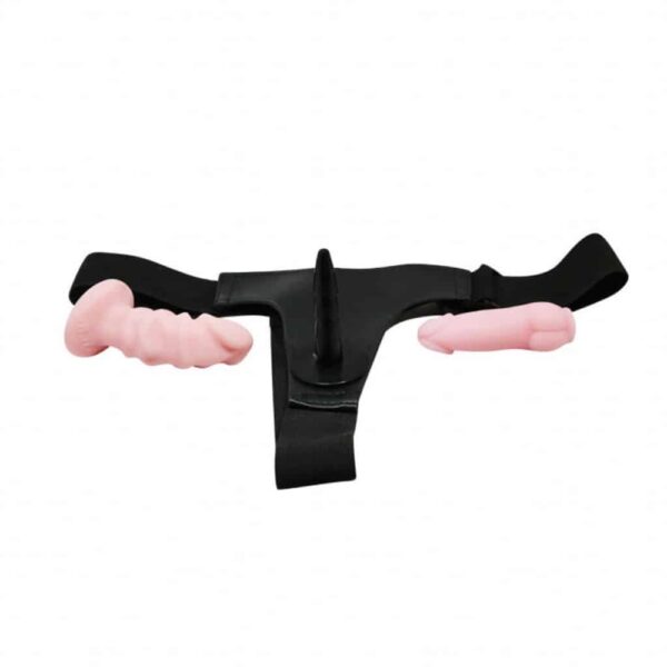 7061-jessica-strap-on-harness-two-dildo-attachments-love-shop-germasogia 7061-jessica-strap-on-harness-two-dildo-attachments-love-shop-germasogia