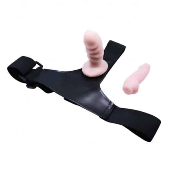 7061-jessica-strap-on-harness-two-dildo-attachments-love-shop-limassol 7061-jessica-strap-on-harness-two-dildo-attachments-love-shop-limassol