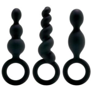 7087-satisfyer-booty-call-plugs-black-set-of-3-SEX-SHOP-CYPRUS