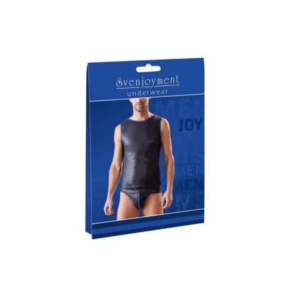 7561-classic-sleeveless-matte-black-shirt-love-shop-cyprus 7561-classic-sleeveless-matte-black-shirt-love-shop-cyprus