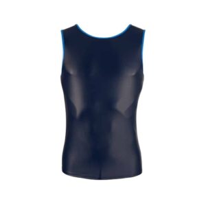 7561-classic-sleeveless-matte-black-shirt-sex-shop-cyprus