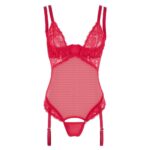 8447-cottelli-red-translucent-body-sexshop-Larnaca