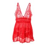 8919-love-me-mesh-chemise-with-lace-string-red-sexshop-Limassol