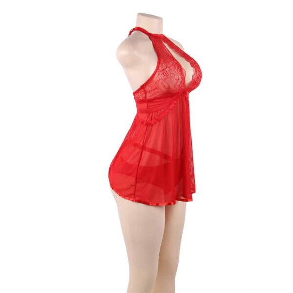 9133-hot-red-flyaway-chemise-with-thong-sex-shop-germasogia 9133-hot-red-flyaway-chemise-with-thong-sex-shop-germasogia