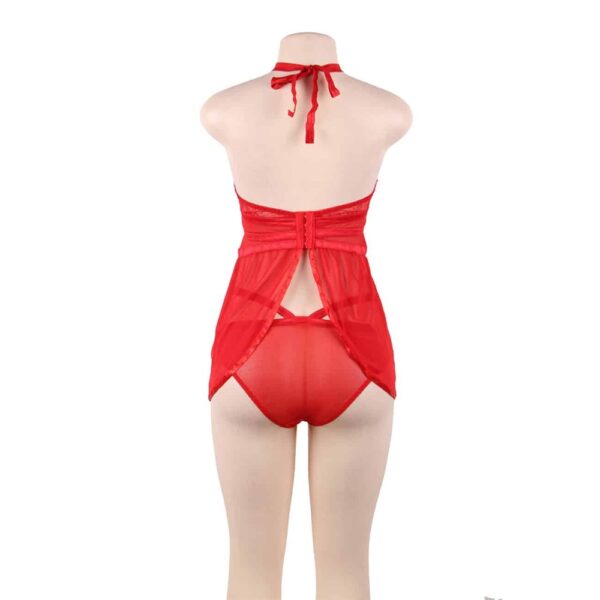 9133-hot-red-flyaway-chemise-with-thong-sex-shop-limassol 9133-hot-red-flyaway-chemise-with-thong-sex-shop-limassol