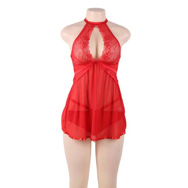9133-hot-red-flyaway-chemise-with-thong-sex-shop-omonias 9133-hot-red-flyaway-chemise-with-thong-sex-shop-omonias