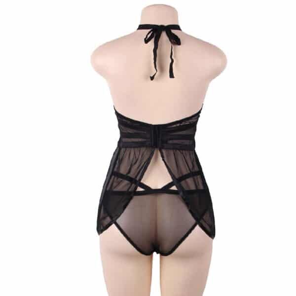 9135-adore-me-black-chemise-with-thong-sex-shop-Larnaca 9135-adore-me-black-chemise-with-thong-sex-shop-Larnaca